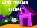 Игра Из逃ване от терена онлайн