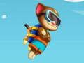 Игра Летящият Говорещ Том онлайн