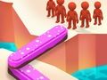 Игра Въртящ се мост 3D онлайн