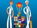 Игра Световна купа по крикет на последния човек онлайн