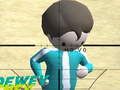 Игра Игра на калмара: Снайпер стрелец онлайн