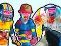 Игра Стрелец на Зомбита Част 2 онлайн
