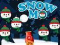Игра Сняг Мо онлайн Игра Сняг Мо онлайн
