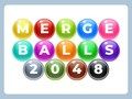 Игра Обединяване на Шарове 2048 онлайн