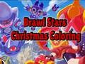 Игра Рождественско Цветене Brawl Stars онлайн