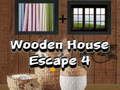 Игра Из Escape от Дървената Къща 4 онлайн