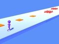 Игра Ролков бегач 3D онлайн