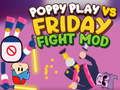Игра Poppy Play срещу Friday Fight Mod онлайн