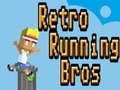 Игра Ретро Бягащи Братя онлайн