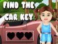 Игра Намери ключа на колата онлайн