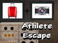 Игра Изход на атлета онлайн