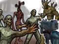 Игра Стрелец на чудовища онлайн Игра Стрелец на чудовища онлайн