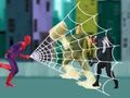Игра Приключение на Спайдърмен онлайн