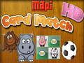 Игра Съответстващи Карти HD онлайн