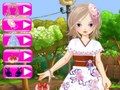 Игра Сладка момиче Миа: Обличане онлайн