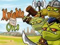 Игра Рицари срещу Орки онлайн