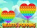Игра Изпукващи Сърца онлайн