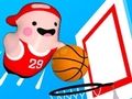 Игра Баскетболови Бобове онлайн