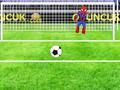 Игра Спайдърмен: Пеналти онлайн