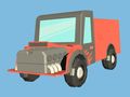 Игра Доставка с Камион 3D онлайн