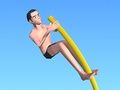 Игра Покей Пръчка онлайн