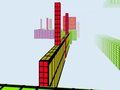 Игра Блок Паркур Bloxy онлайн