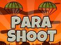 Игра Парашутен Изстрел онлайн