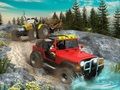 Игра Offroad 4x4 Шофиране на Джип онлайн