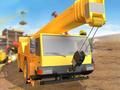 Игра Симуратор на строителството на град: Игри с Excavator онлайн