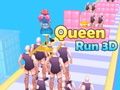 Игра Бяг на кралицата 3D онлайн