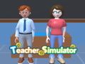 Игра Симулатор на Учител онлайн Игра Симулатор на Учител онлайн