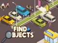 Игра Намери обекти онлайн