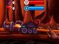 Игра Колата яде кола: Вулканично приключение онлайн