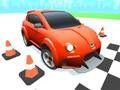 Игра Тоон Шофиране 3D онлайн
