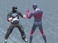 Игра Удивителен Супергерой: Нюйоркски Гангстер онлайн
