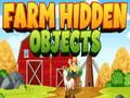 Игра Скритите предмети на фермата онлайн