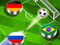 Игра Футболна купа Finger Football онлайн