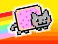 Игра Нян Кот Флапи онлайн