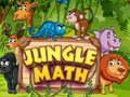 Игра Онлайн Игра Джунгла Математика онлайн