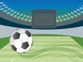 Игра Футболна Пъзел онлайн
