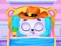 Игра Салон за Новородени Кученца онлайн