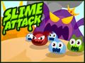 Игра Атака на Слиз онлайн
