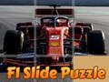 Игра F1 Пъзел със слайдове онлайн Игра F1 Пъзел със слайдове онлайн