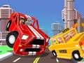 Игра Пикселен Краш 3D онлайн