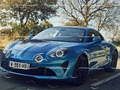 Игра Пъзел Alpine A110 S онлайн