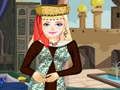 Игра Ориенталска Барби: Облечи я онлайн