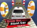 Игра Луди автомобилни каскади игри онлайн