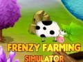 Игра Симулатор на Лудост за Земеделие онлайн