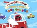Игра Disney Junior Готови за детска градина: Приключения с цветове и търсене онлайн