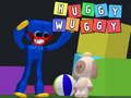 Игра Кукла Хъги Уъги онлайн Игра Кукла Хъги Уъги онлайн